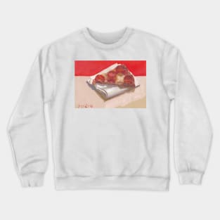 Pepperoni Slice Crewneck Sweatshirt